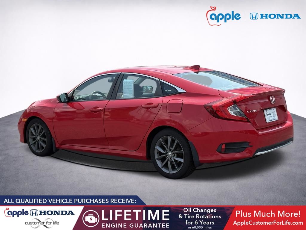 2019 Honda Civic EX