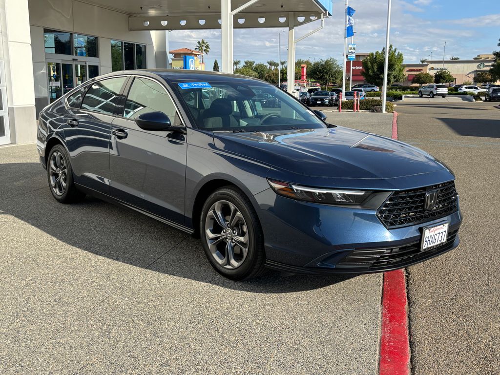 Thumbnail: 2023 Honda Accord - 3