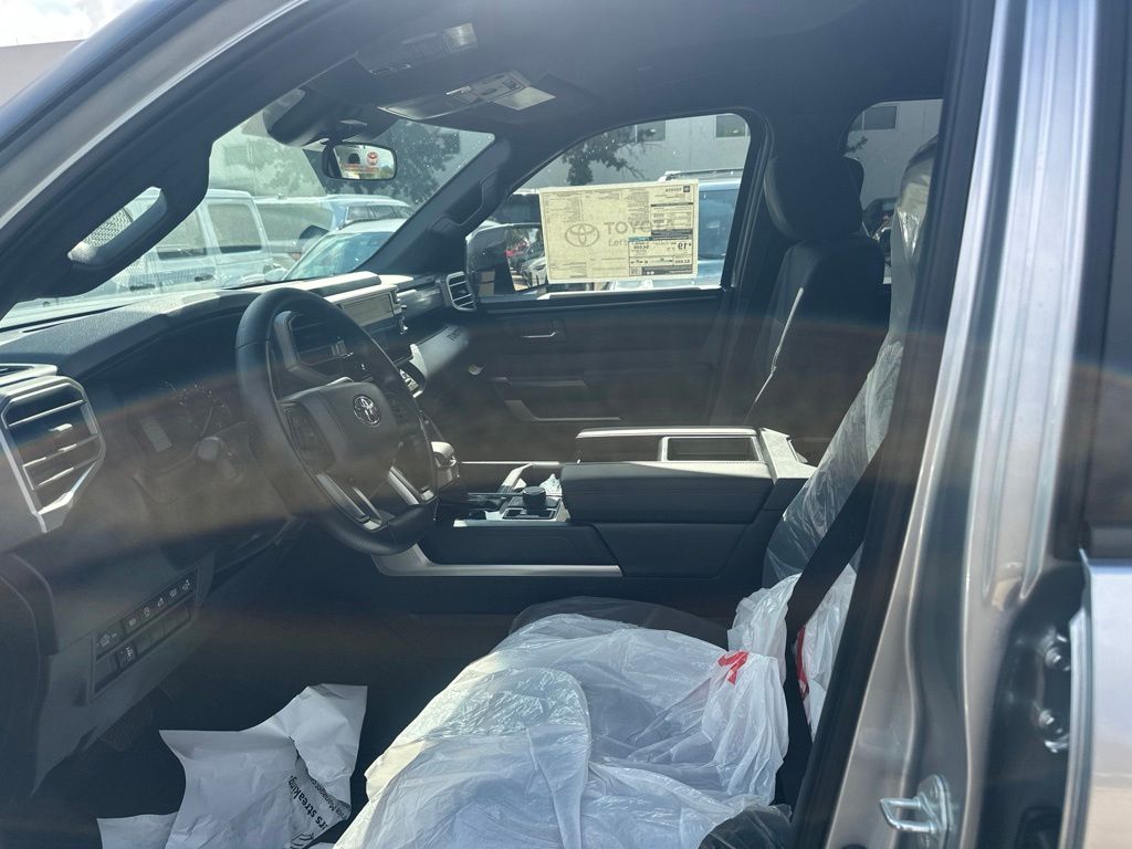 New 2026 Toyota Tundra Truck