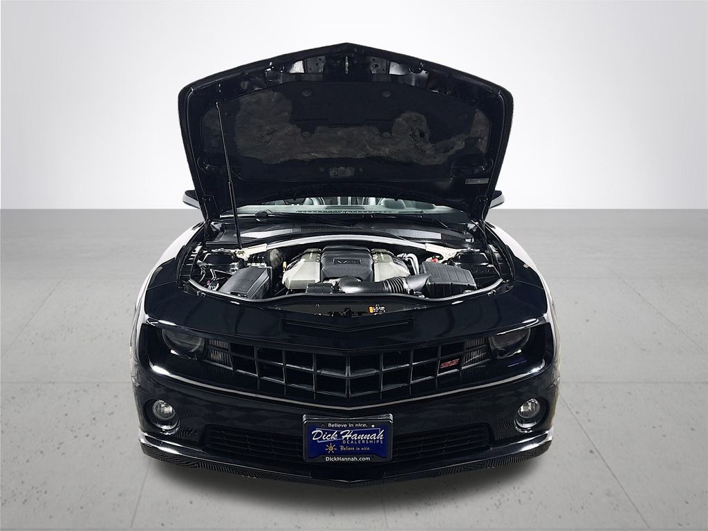 2011 Chevrolet Camaro SS