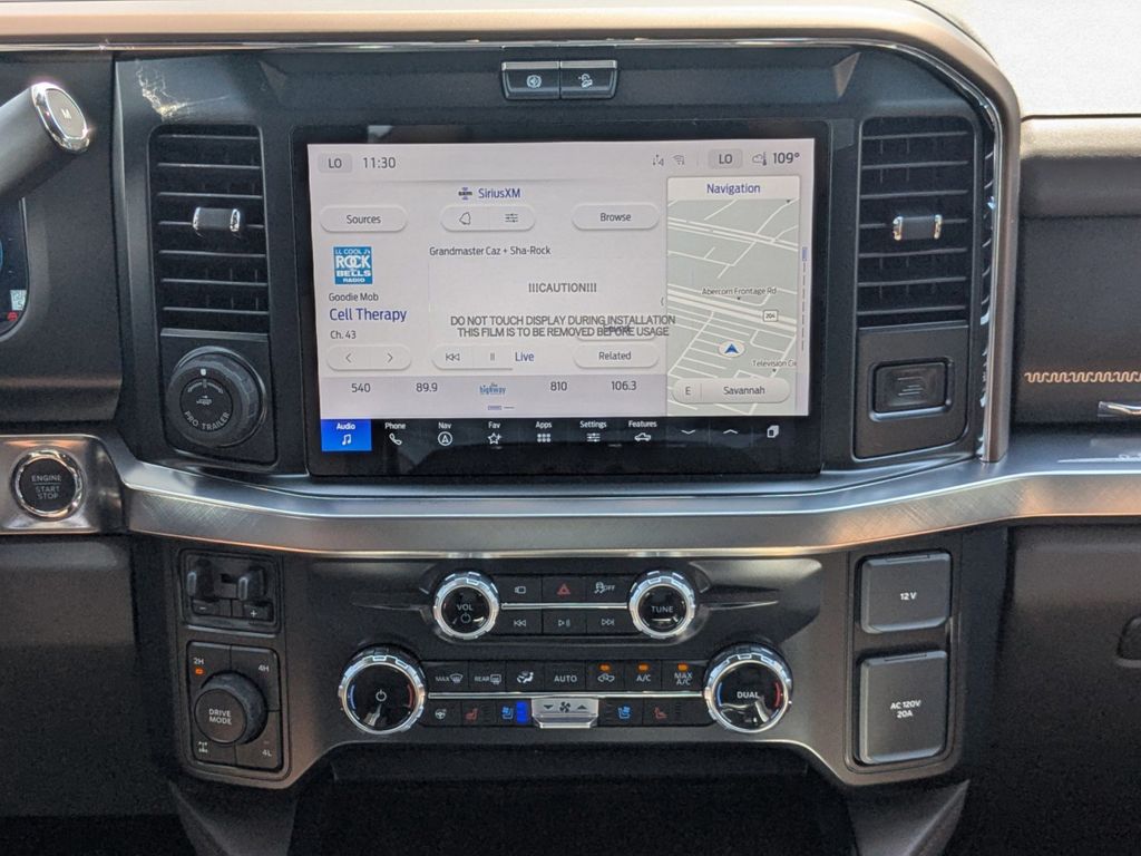 2025 Ford F-250 Super Duty King Ranch