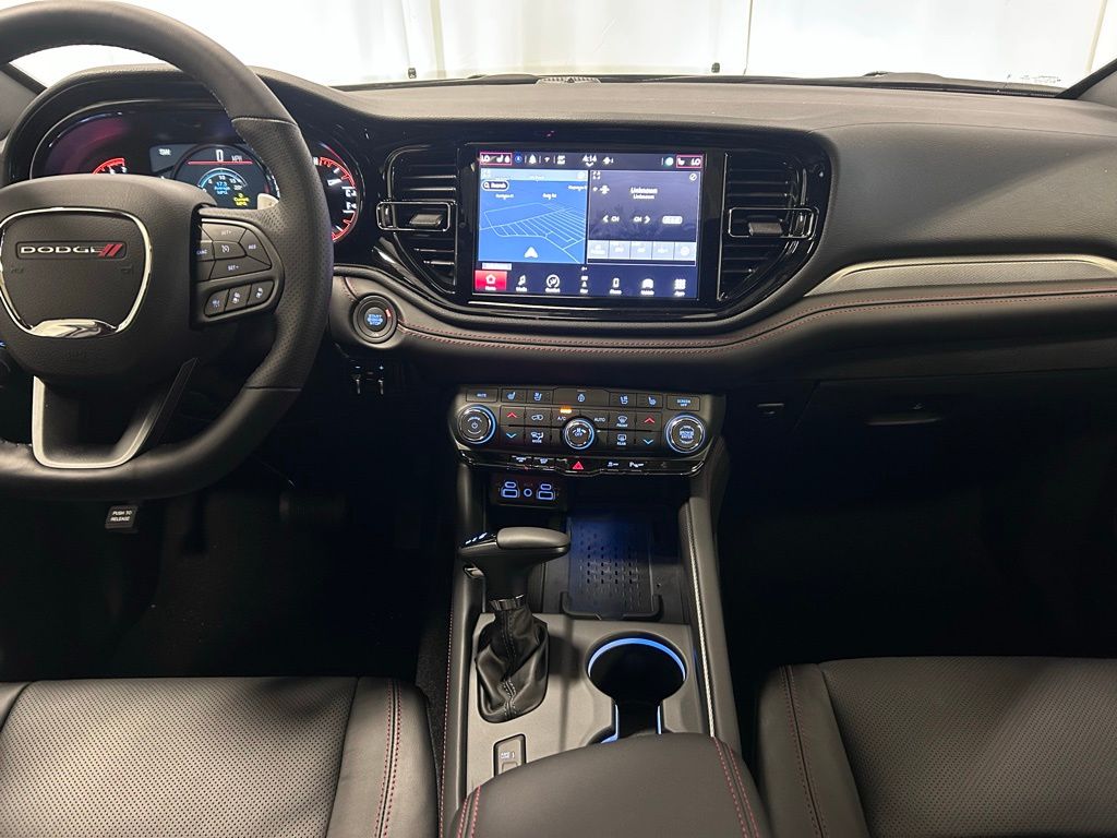 new 2026 Dodge Durango car, priced at $50,248