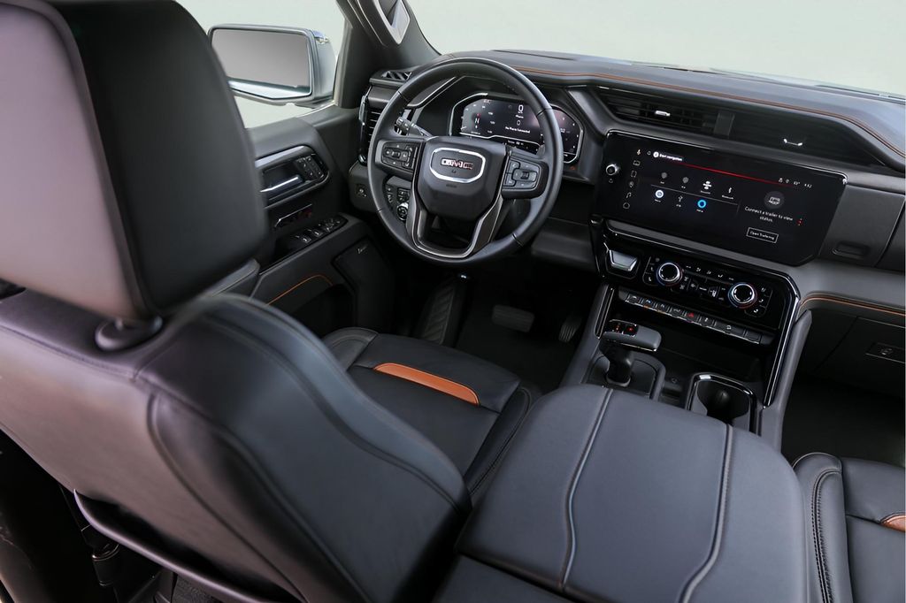 Used Car 2025 Gmc Sierra 1500  At4 For Sale Under $60,000 In Austin, Texas