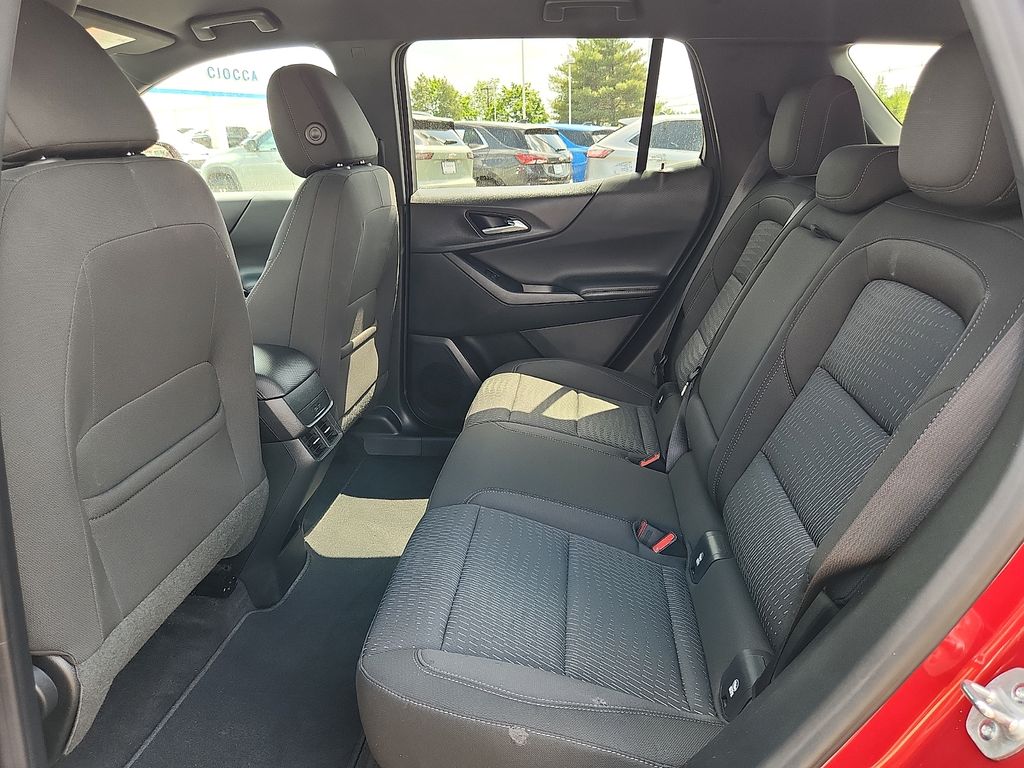 used 2026 Chevrolet Equinox car, priced at $32,794