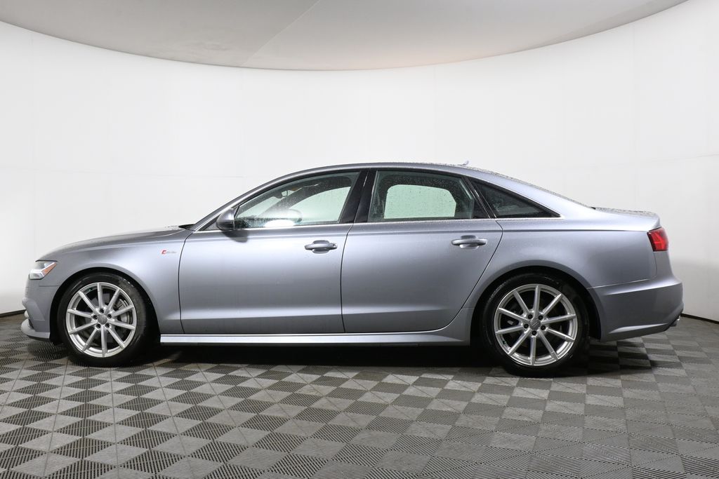 Thumbnail: 2018 Audi A6 - 2