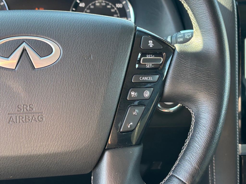 Used Car 2024 Infiniti Qx80  Luxe For Sale Under $50,000 In Austin, Texas