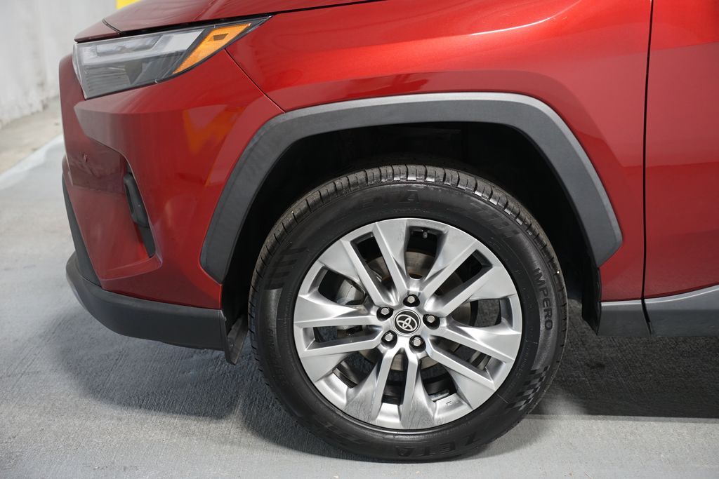 Thumbnail: 2023 Toyota RAV4 - 5