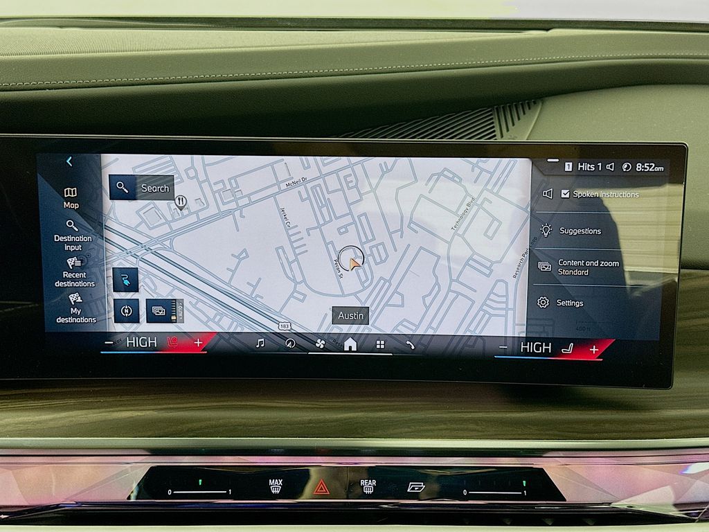 2024 BMW i7 xDrive60 12