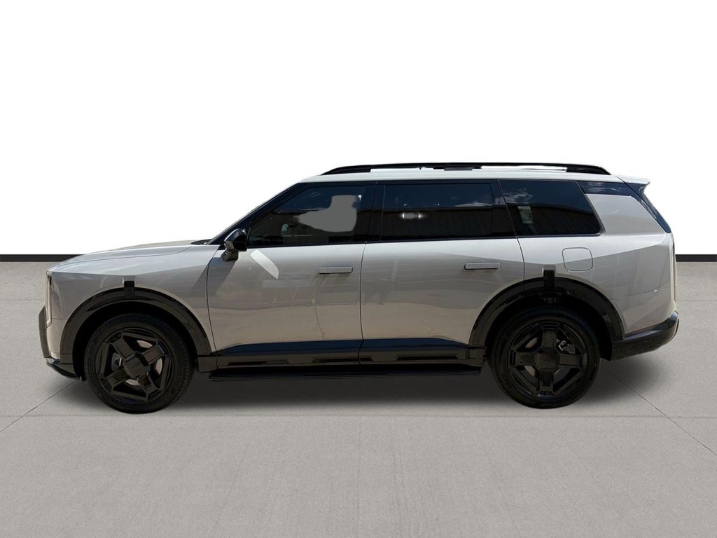 2027 Kia Telluride X-LINE EX AWD Gray at DeMontrond Automotive Group