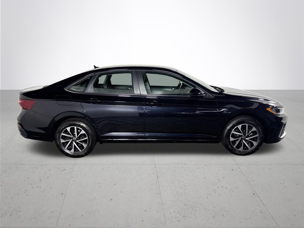 2025 Volkswagen Jetta 1.5T S