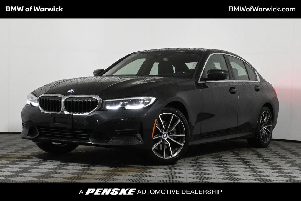 2019 BMW 3 Series 330i xDrive -
                Warwick, RI