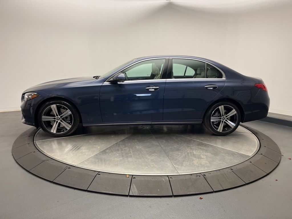 Thumbnail: 2026 Mercedes-Benz C-Class - 4