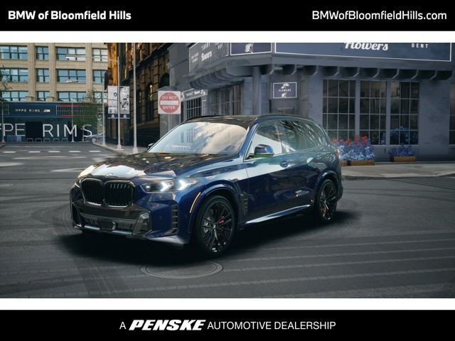 Thumbnail: 2026 BMW X5 - 1