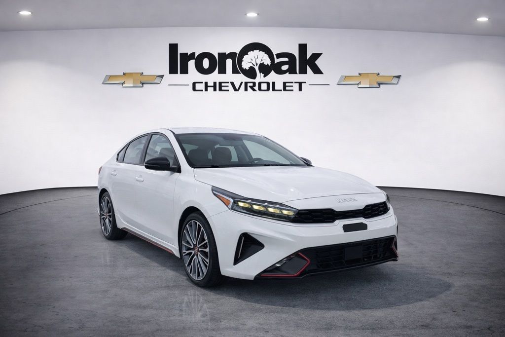 2023 Kia Forte GT FWD