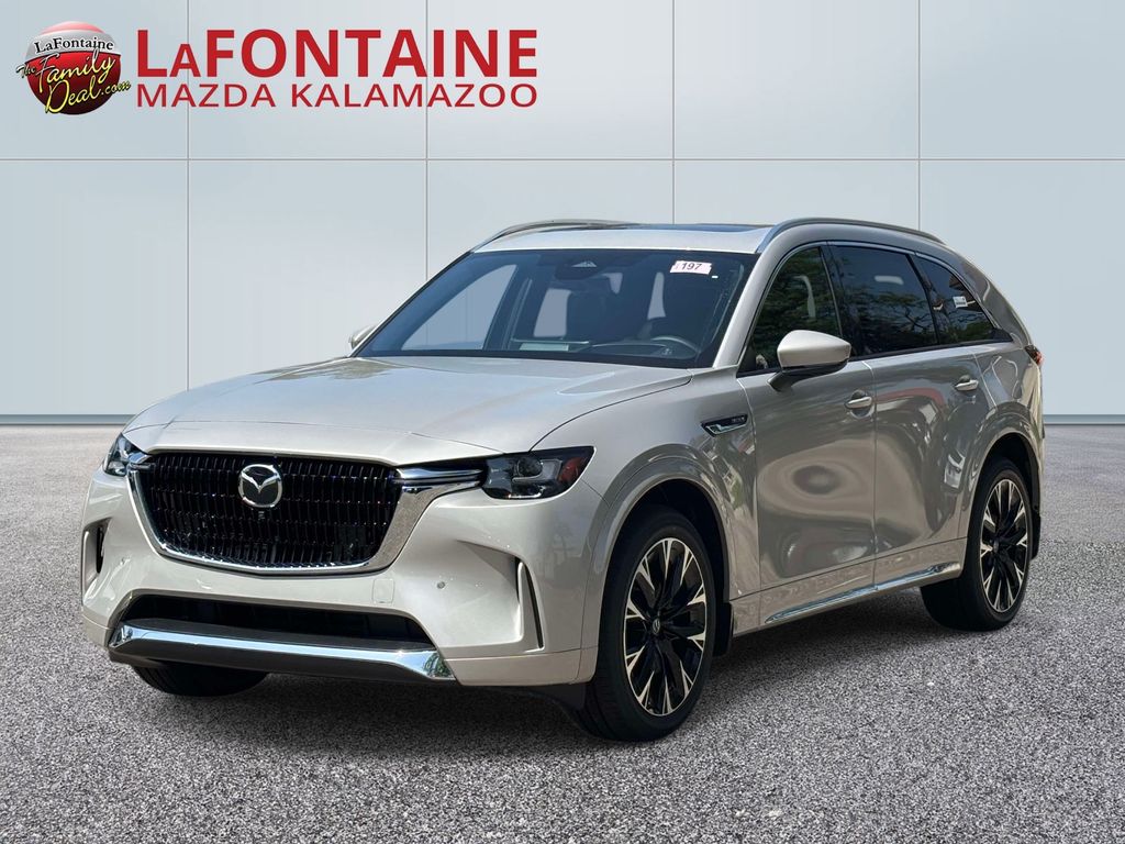 2026 Mazda Mazda CX-90 3.3 Turbo S Premium Plus
