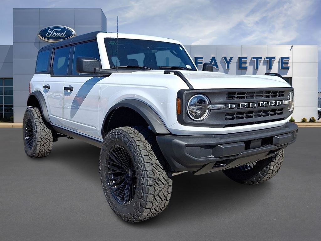 2026 Ford Bronco Base