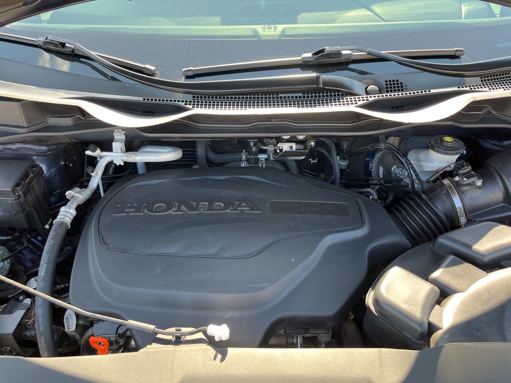 Thumbnail: 2022 Honda Odyssey - 13