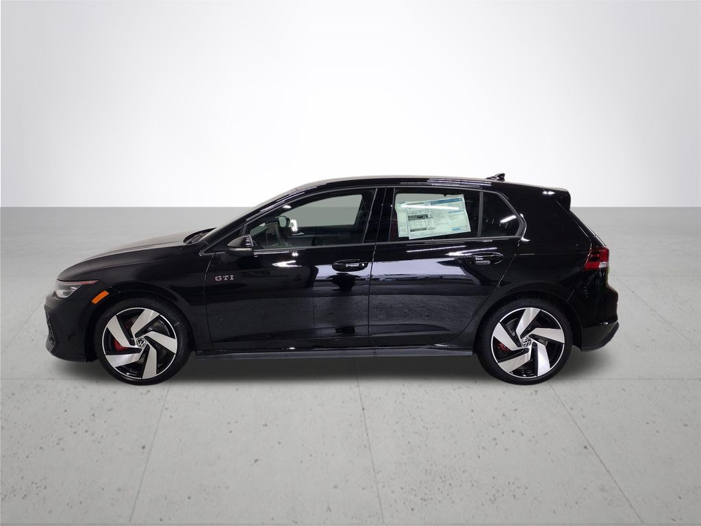 2026 Volkswagen Golf GTI 2.0T S