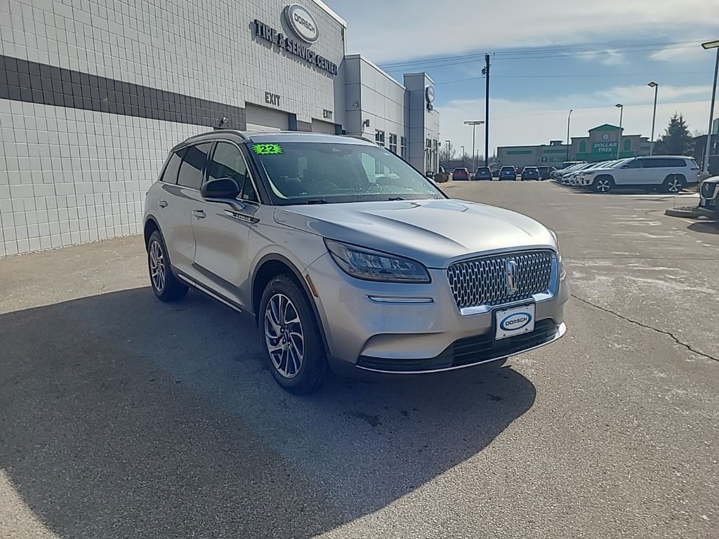 used 2022 Lincoln Corsair car, priced at $28,969