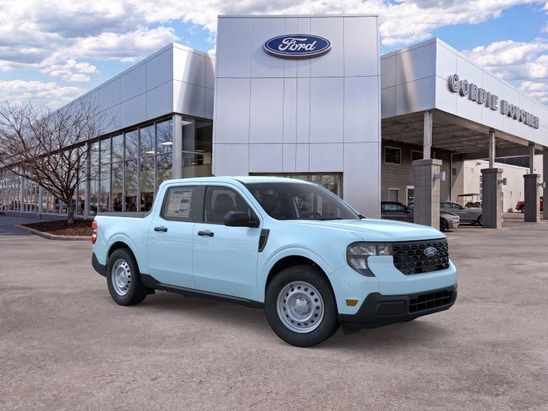 New 2026 Light Blue Ford XL image 7