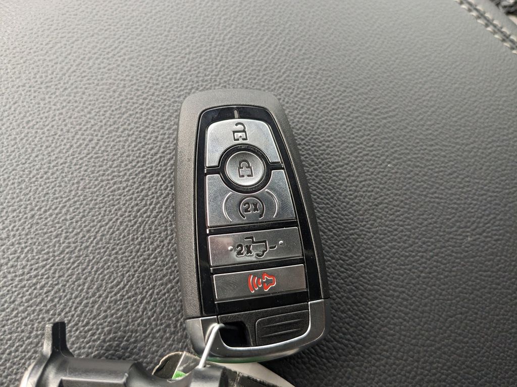 2025 Ford F-150 Black Widow