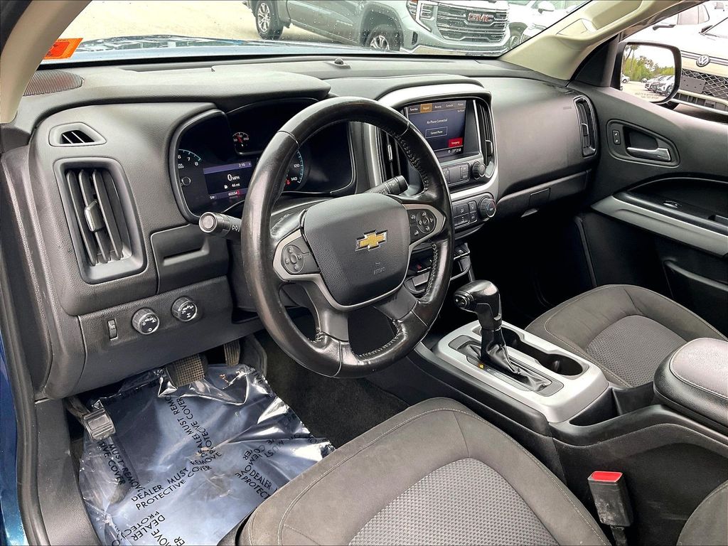2019 Chevrolet Colorado — photo 8