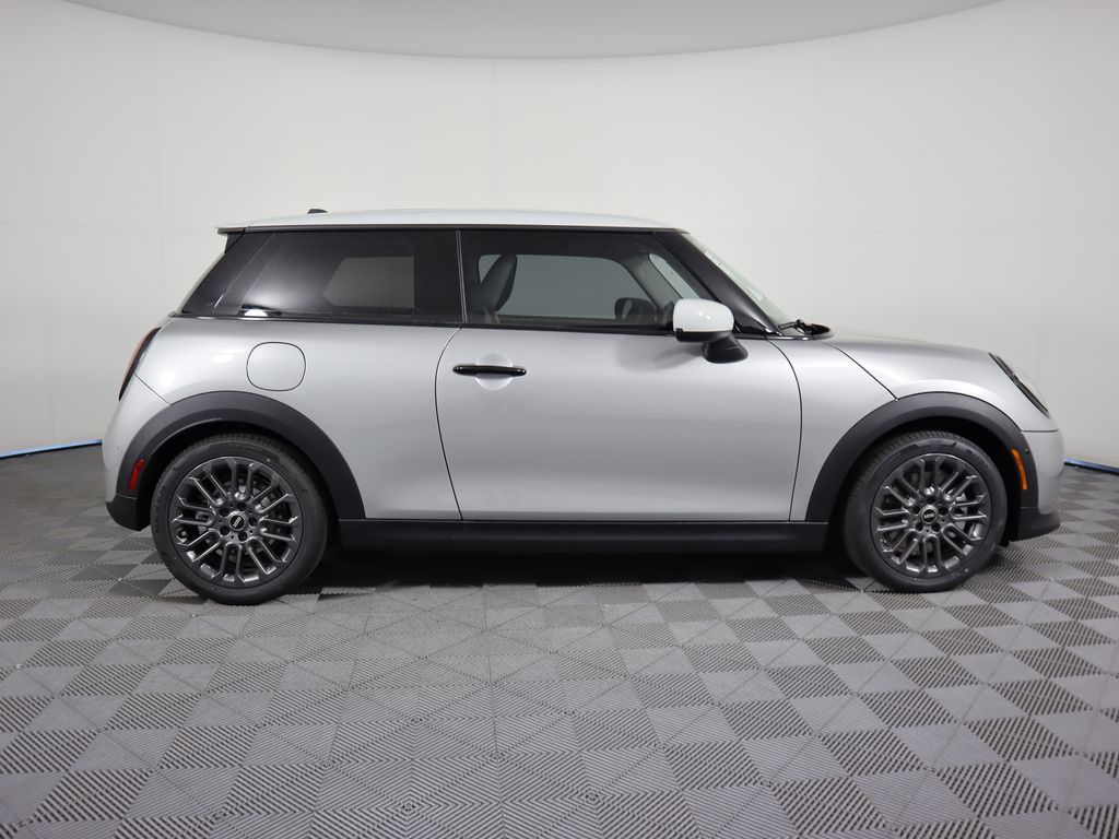 2025 MINI Cooper S 4