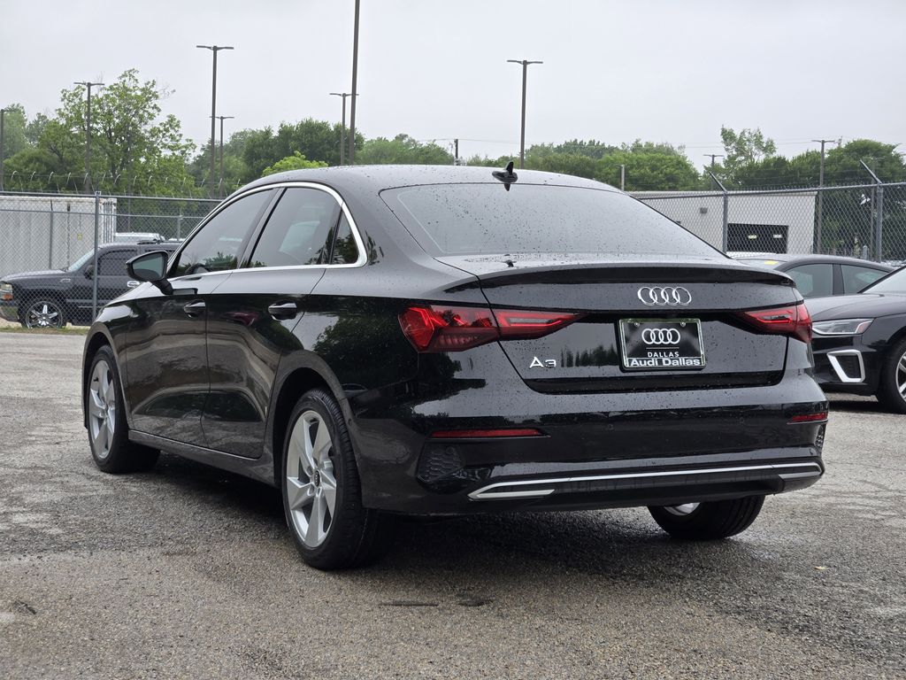 used 2022 Audi A3 car, priced at $25,881