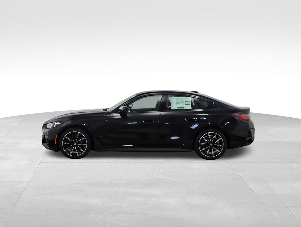 2025 BMW i4 xDrive40 2