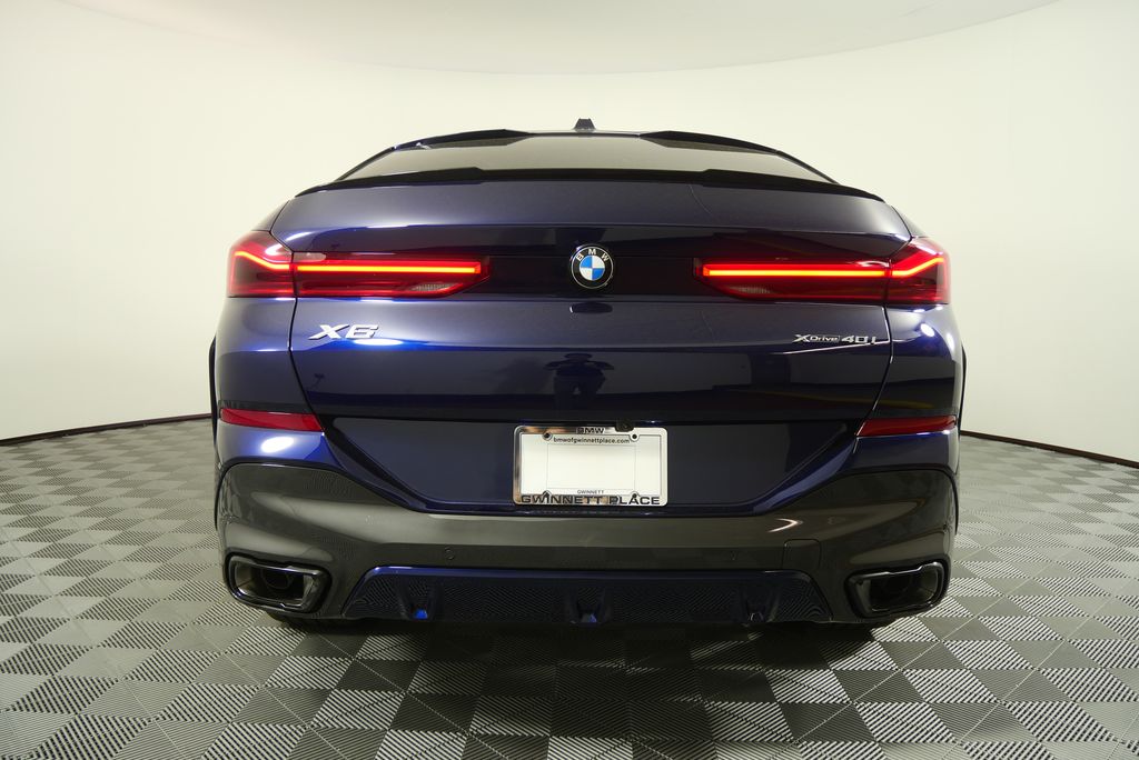 Thumbnail: 2026 BMW X6 - 4