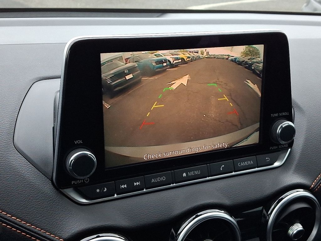 Thumbnail: 2020 Nissan Sentra - 18