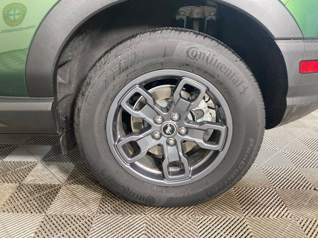 Used 2023 Green Ford Big Bend image 24