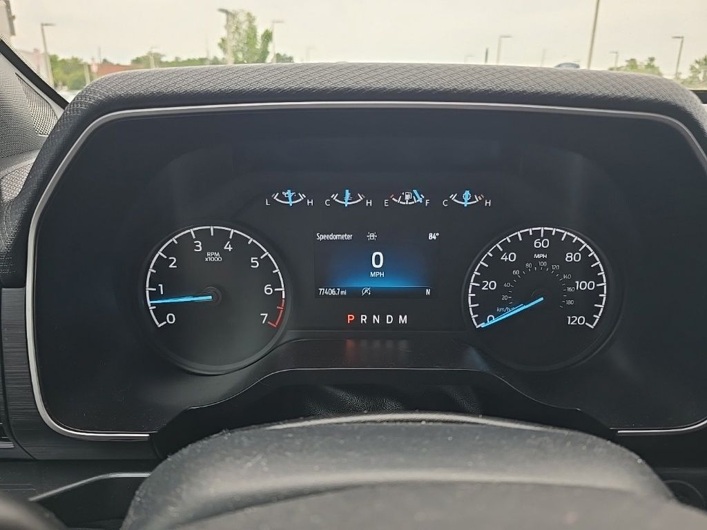2022 Ford F-150 XL