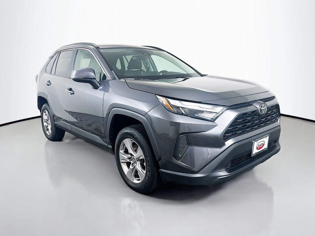 Thumbnail: 2023 Toyota RAV4 - 3
