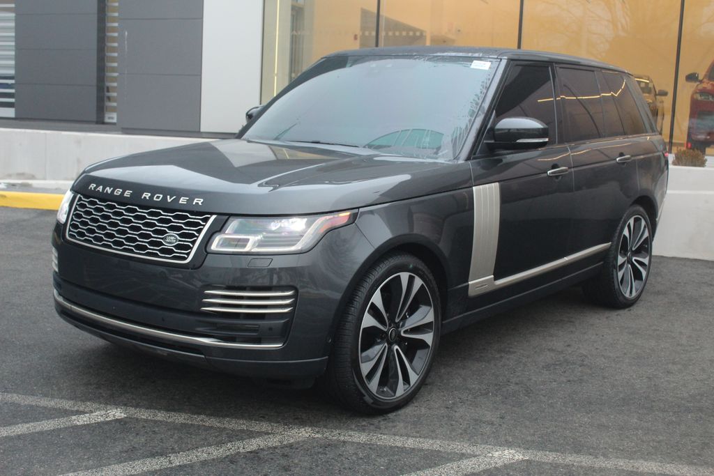 2021 Land Rover Range Rover