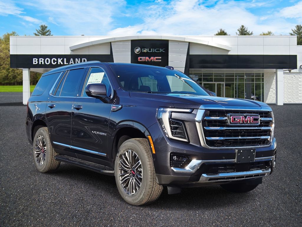 2026 GMC Yukon Elevation 4WD