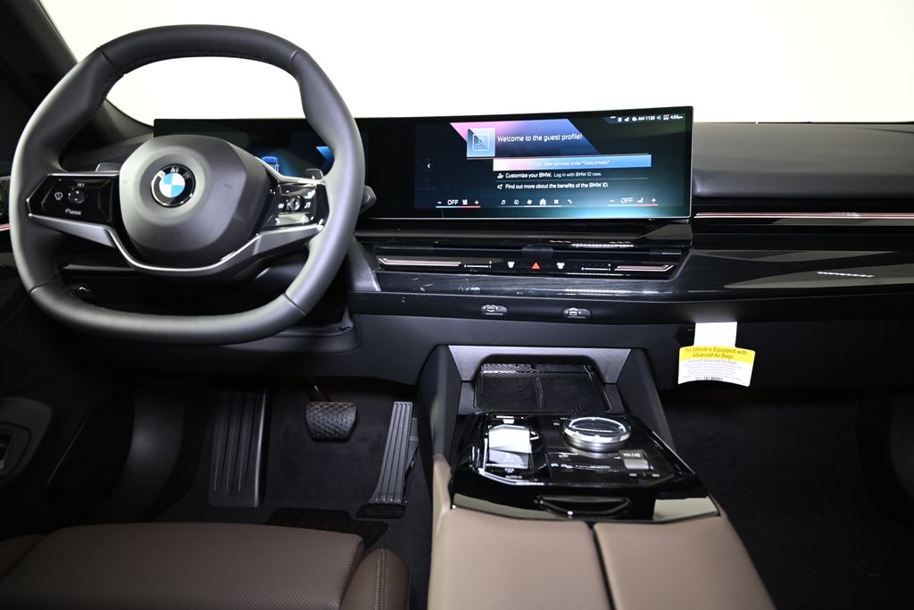 Thumbnail: 2026 BMW 5 Series - 16