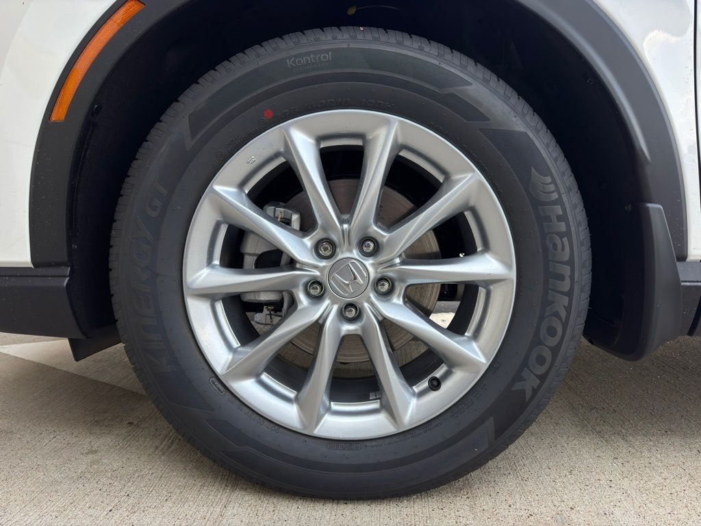 2026 Honda CR-V EX White at Community Honda