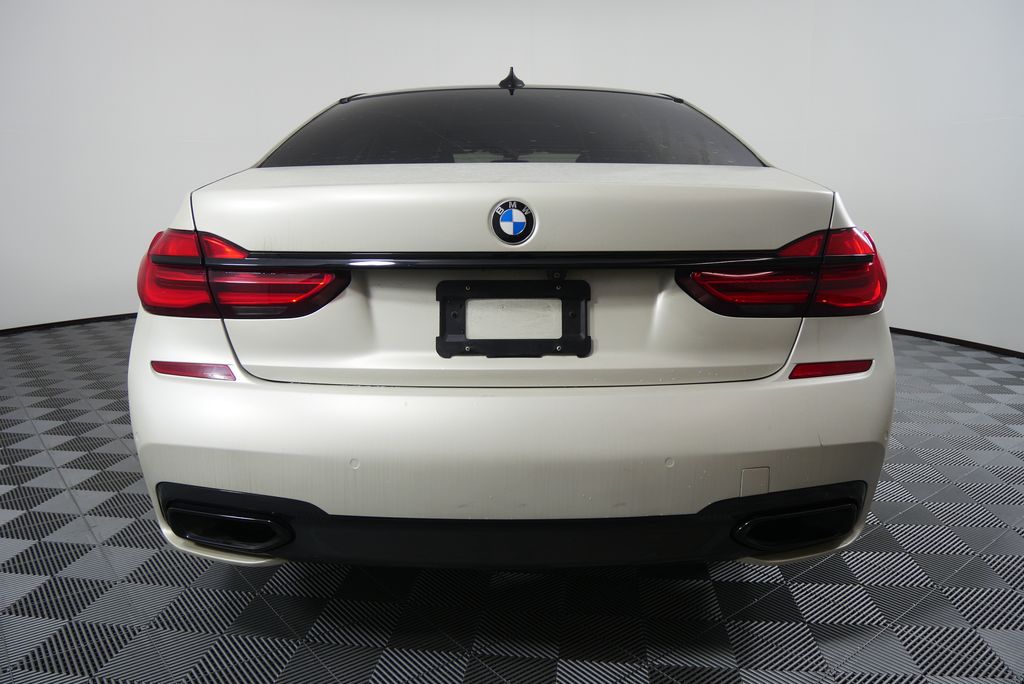 2018 BMW 7 Series 740i xDrive 4