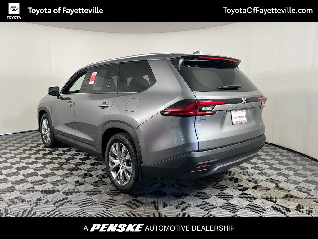 Thumbnail: 2026 Toyota Grand Highlander - 3