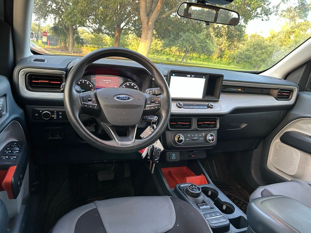Thumbnail: 2022 Ford Maverick - 11