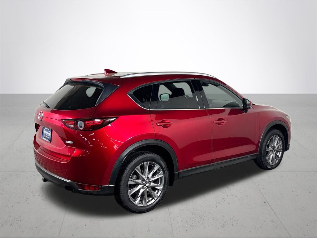 2019 Mazda CX-5 Grand Touring Reserve