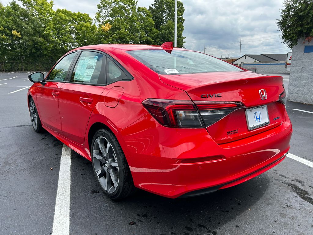 Thumbnail: 2026 Honda Civic - 3