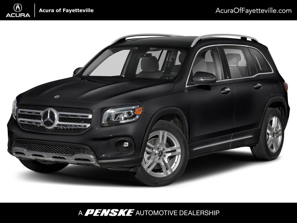 2020 Mercedes-Benz GLB 250 -
                  Fayetteville, AR