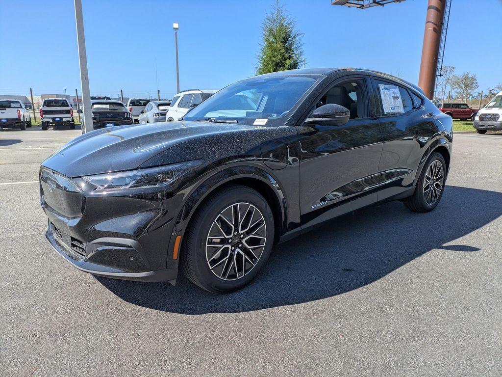 2026 Ford Mustang Mach-E Premium