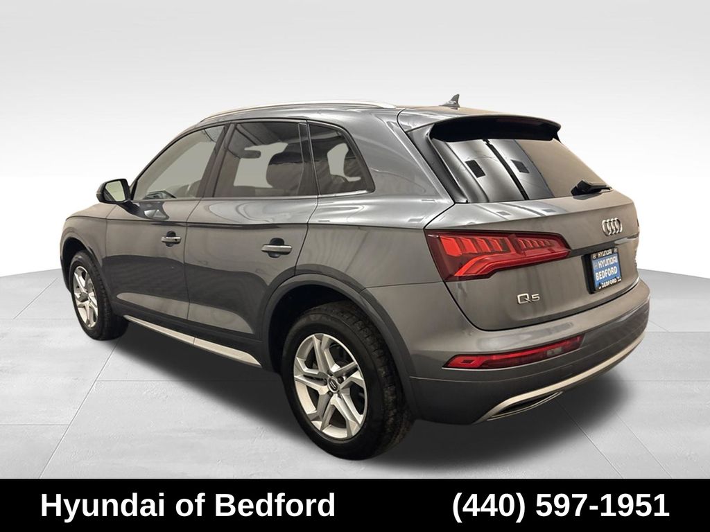 Used 2018 Audi Q5 2.0T Premium For Sale in Bedford, OH