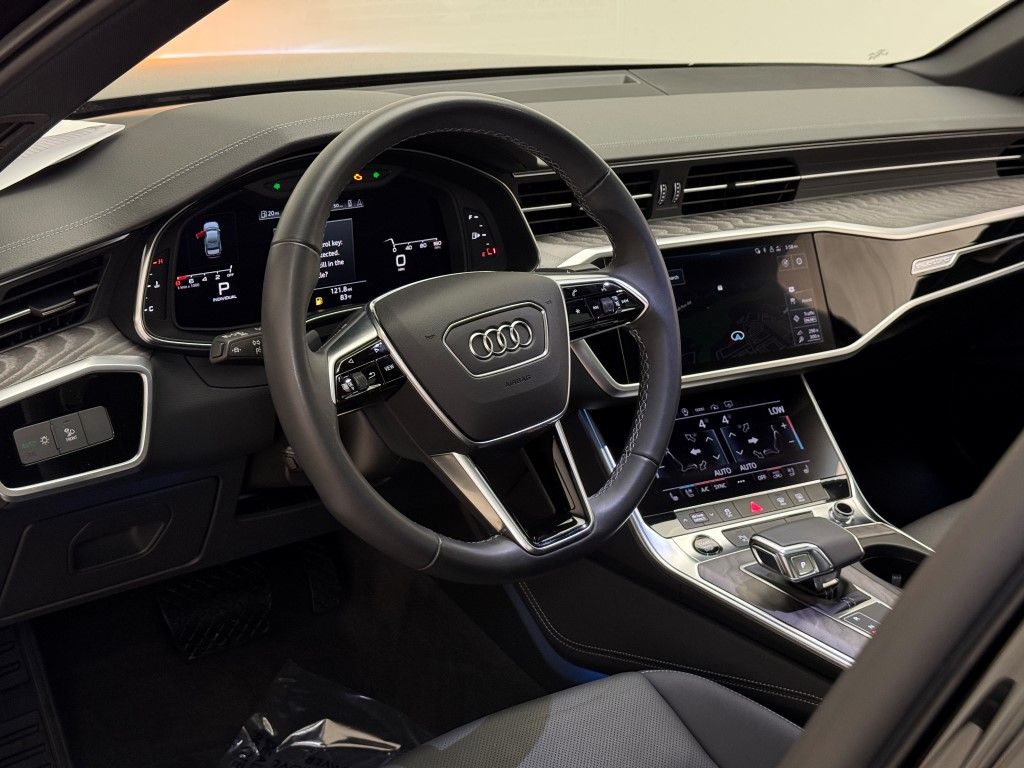 Thumbnail: 2024 Audi A6 - 29