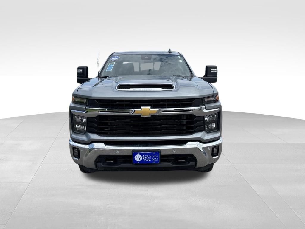 Used 2025 Chevrolet Silverado 2500HD Truck