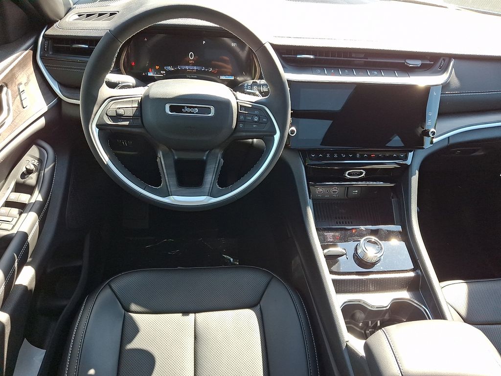 New 2026 Jeep Grand Cherokee L SUV