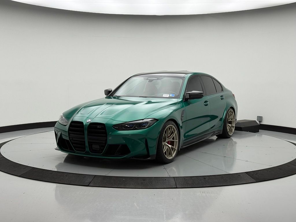 2022 BMW M3 Competition -
                  Chantilly, VA
